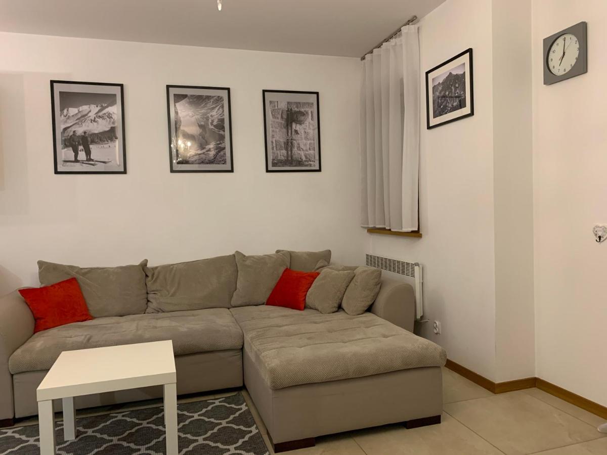 Apartamenty Tomalowka Kościelisko Exterior foto