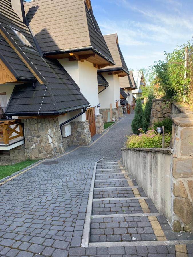 Apartamenty Tomalowka Kościelisko Exterior foto