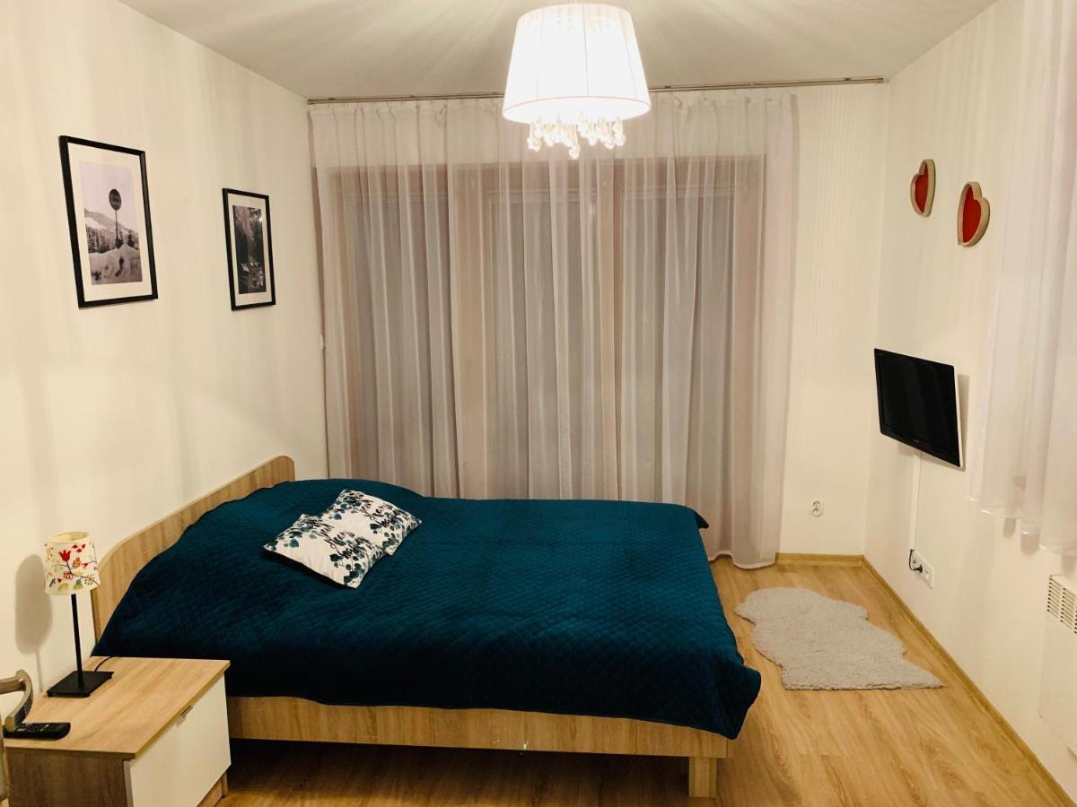 Apartamenty Tomalowka Kościelisko Exterior foto