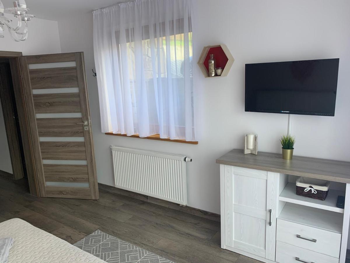 Apartamenty Tomalowka Kościelisko Exterior foto