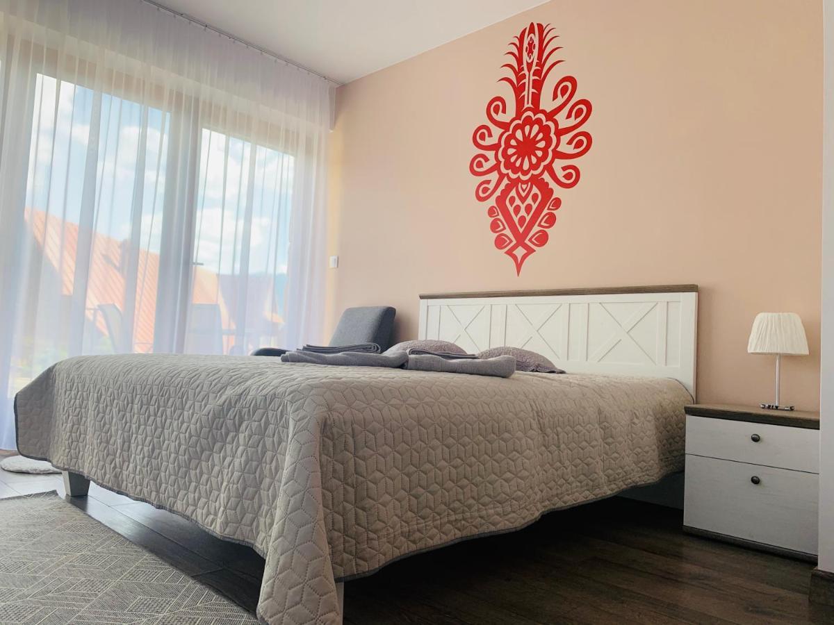 Apartamenty Tomalowka Kościelisko Exterior foto