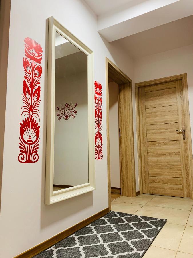 Apartamenty Tomalowka Kościelisko Exterior foto